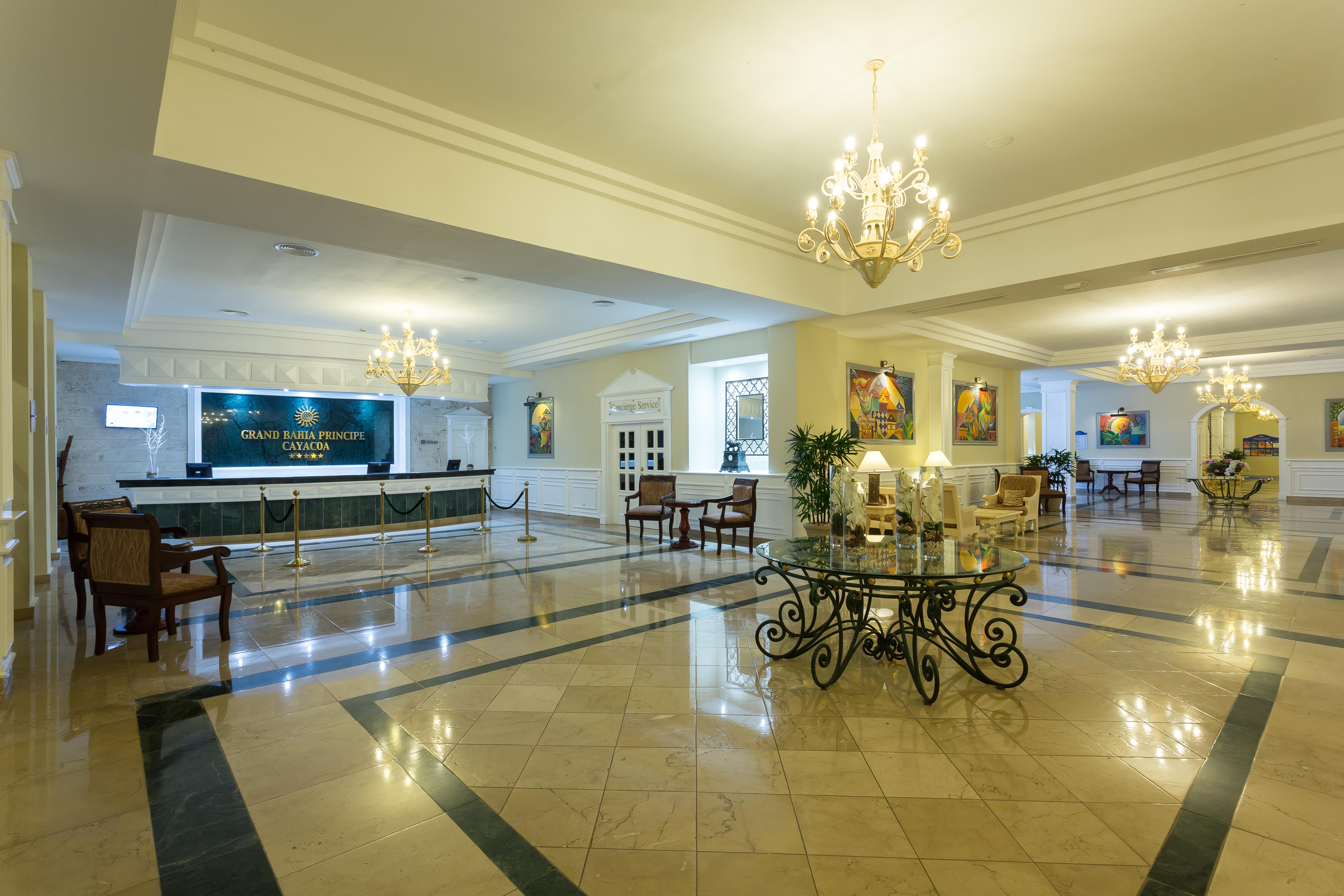 Eurostars Grand Cayacoa (Adults Only) Samana Экстерьер фото