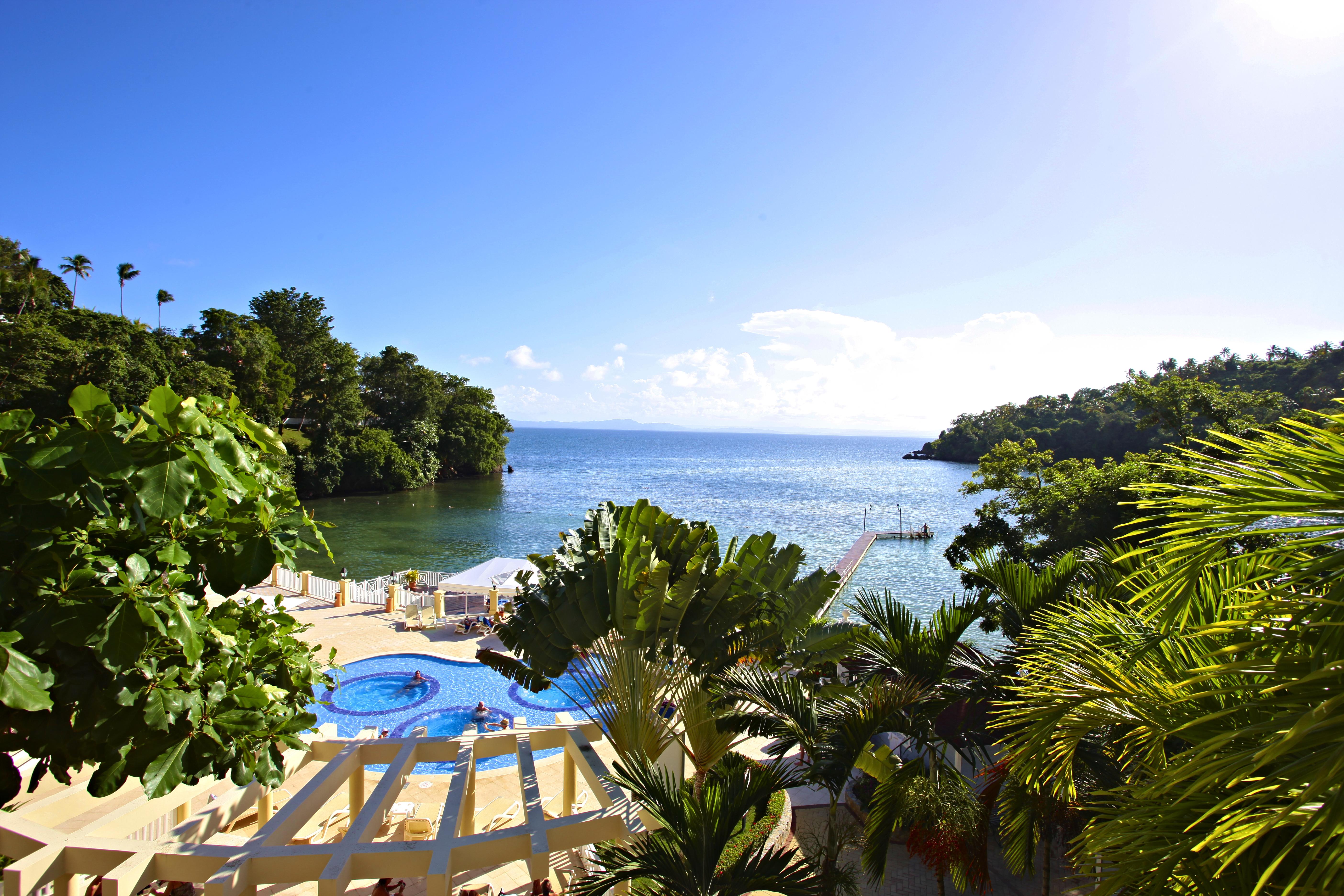 Eurostars Grand Cayacoa (Adults Only) Samana Экстерьер фото