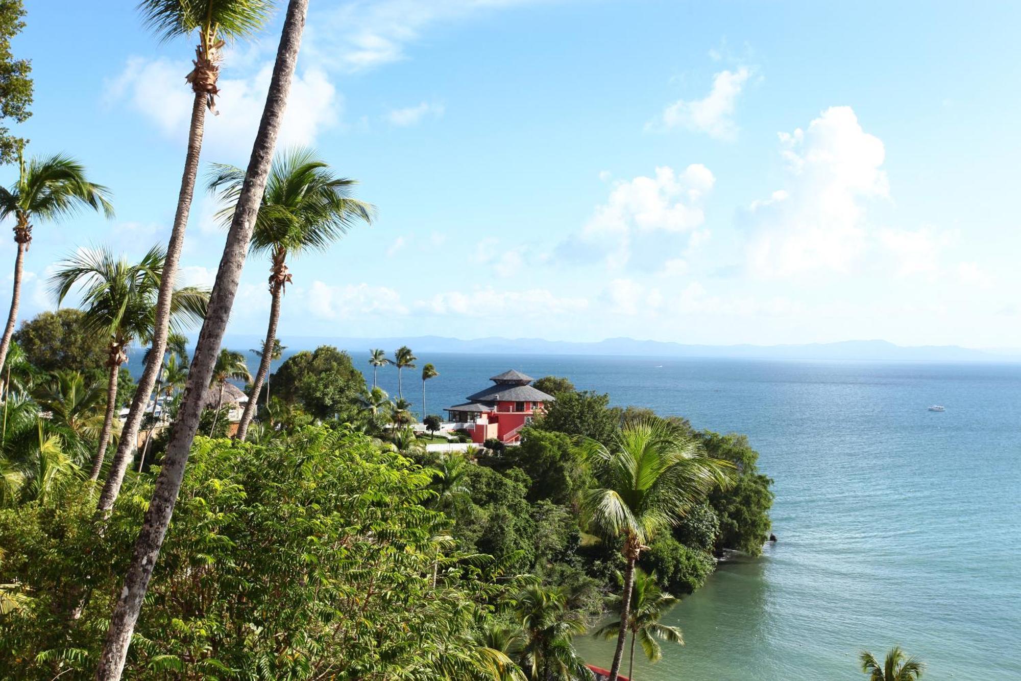 Eurostars Grand Cayacoa (Adults Only) Samana Экстерьер фото